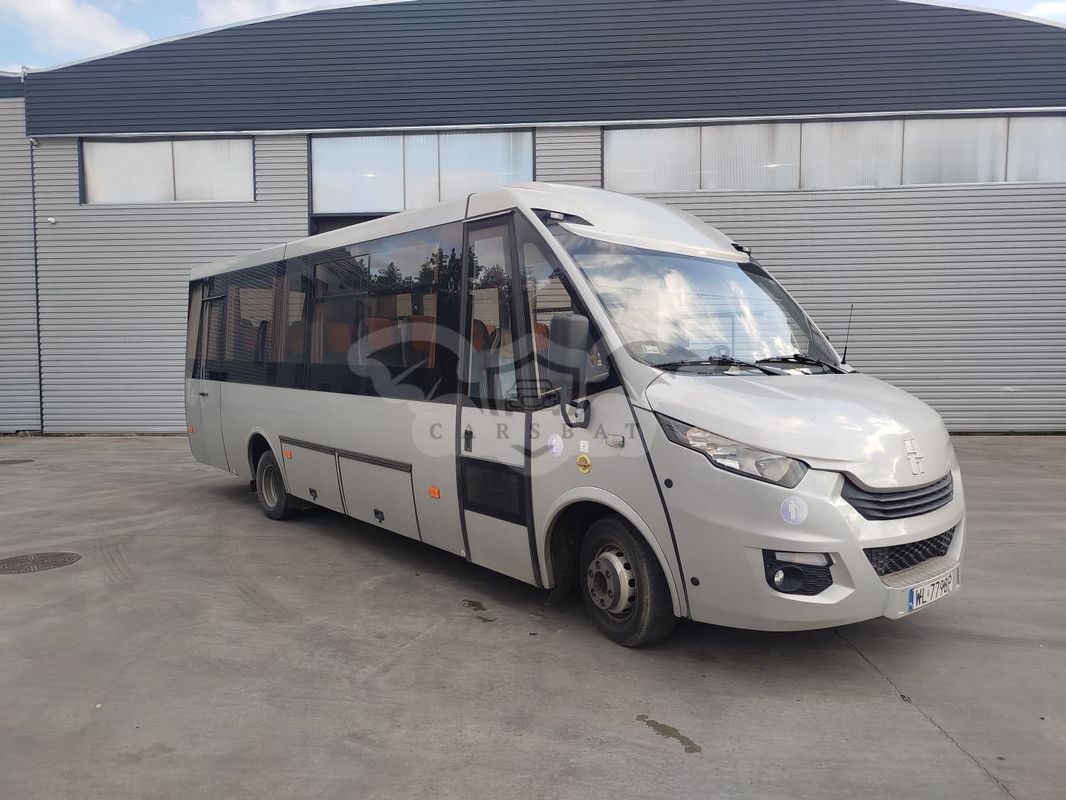 Iveco Daily 2020