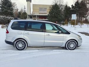Ford Galaxy Mk3 2.0 TDCi Ghia 2007