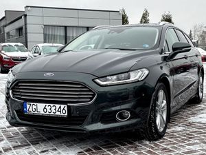 Ford Mondeo Mk5 2.0 TDCi Titanium 2018