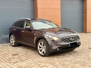 Infiniti FX II FX30d S 2011