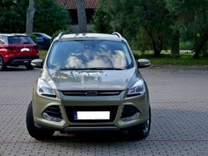Ford Kuga II 2.0 TDCi 4x4 Titanium 2013