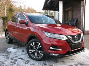 Nissan Qashqai II 1.2 DIG-T N-Connecta 2018