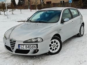 Alfa Romeo 147 1.6 Twin Spark 16V 120 2006