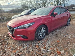 Mazda 3 III SKYACTIV-G 165 Center-Line 2017