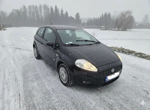Fiat Punto 1.4 8V Active 2007