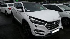 Hyundai Tucson III 2015