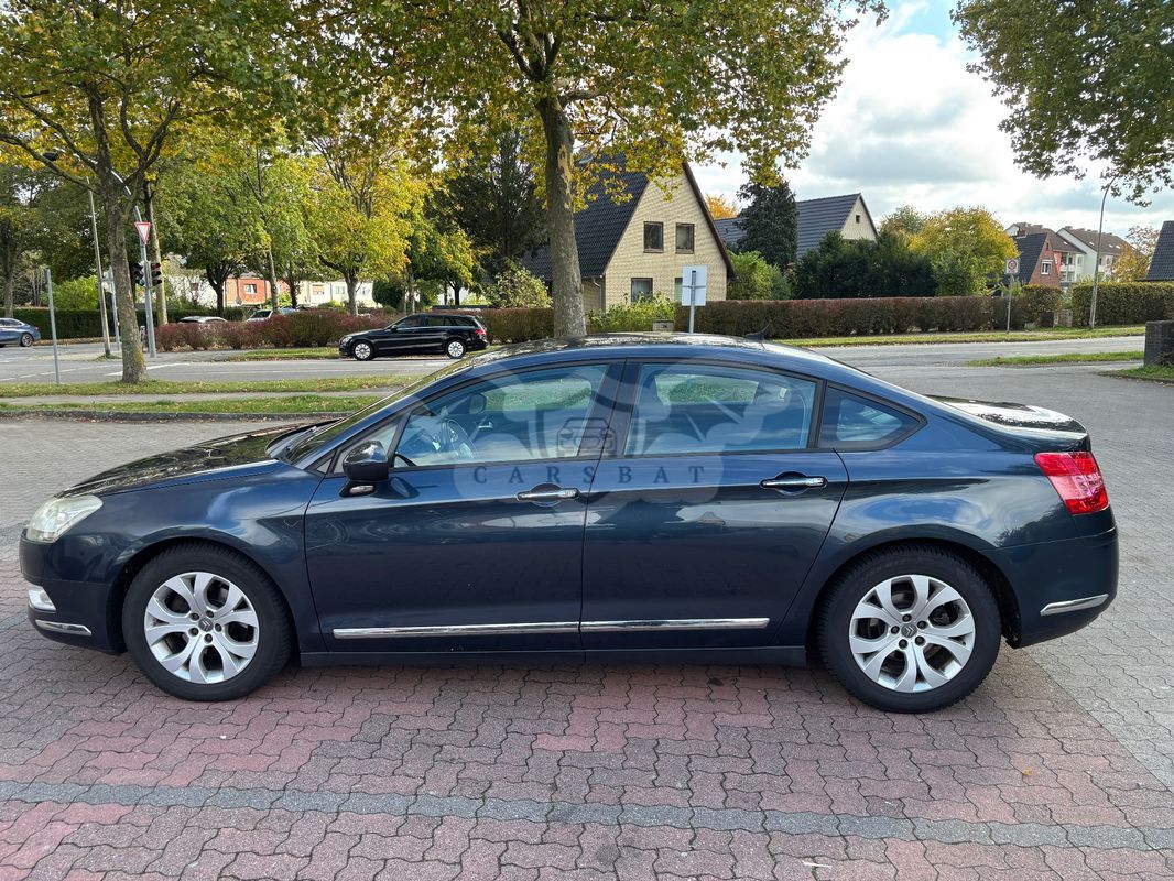 Citroën C5 III 2.0 HDi Confort 2010