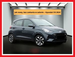 Hyundai i10 III 1.0 Passion Plus 2024