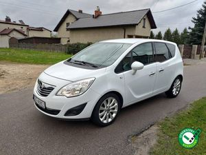 Opel Meriva II 1.4 T Cosmo 2012