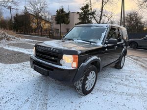 Land Rover Discovery III TD V6 S 2009