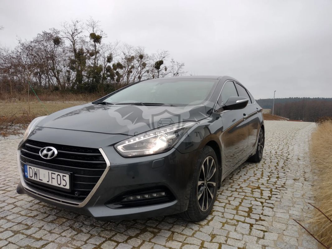 Hyundai i40 1.7 CRDi Business DCT 2016