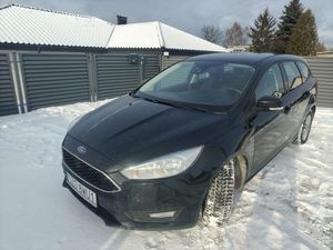 Ford Focus Mk3 2018