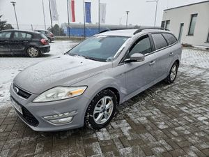 Ford Mondeo Mk4 1.6 T Silver X Plus 2011