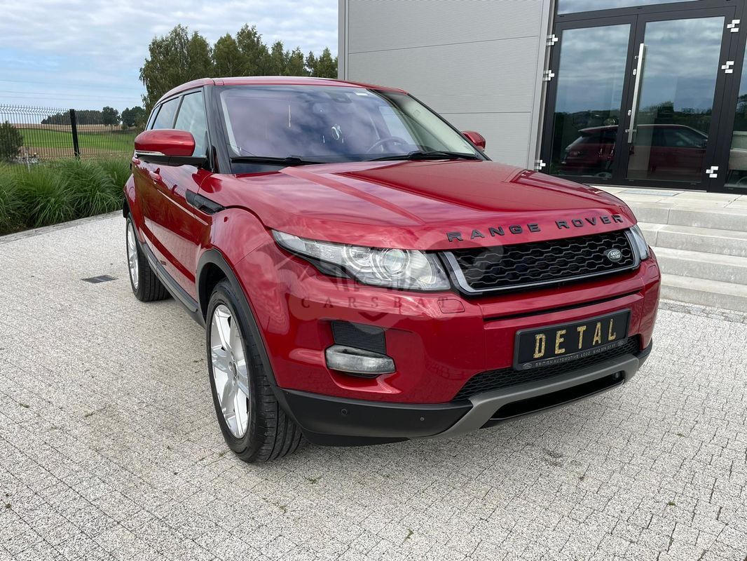 Land Rover Range Rover Evoque I Si4 Dynamic 2013