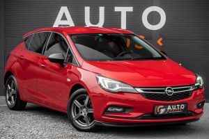 Opel Astra K 2019