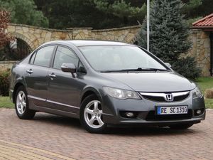 Honda Civic VIII 1.3 IMA Hybrid MXB 2010