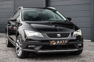 Seat Leon III 2.0 TDI Start&Stop 4Drive DSG X-Perience 2016