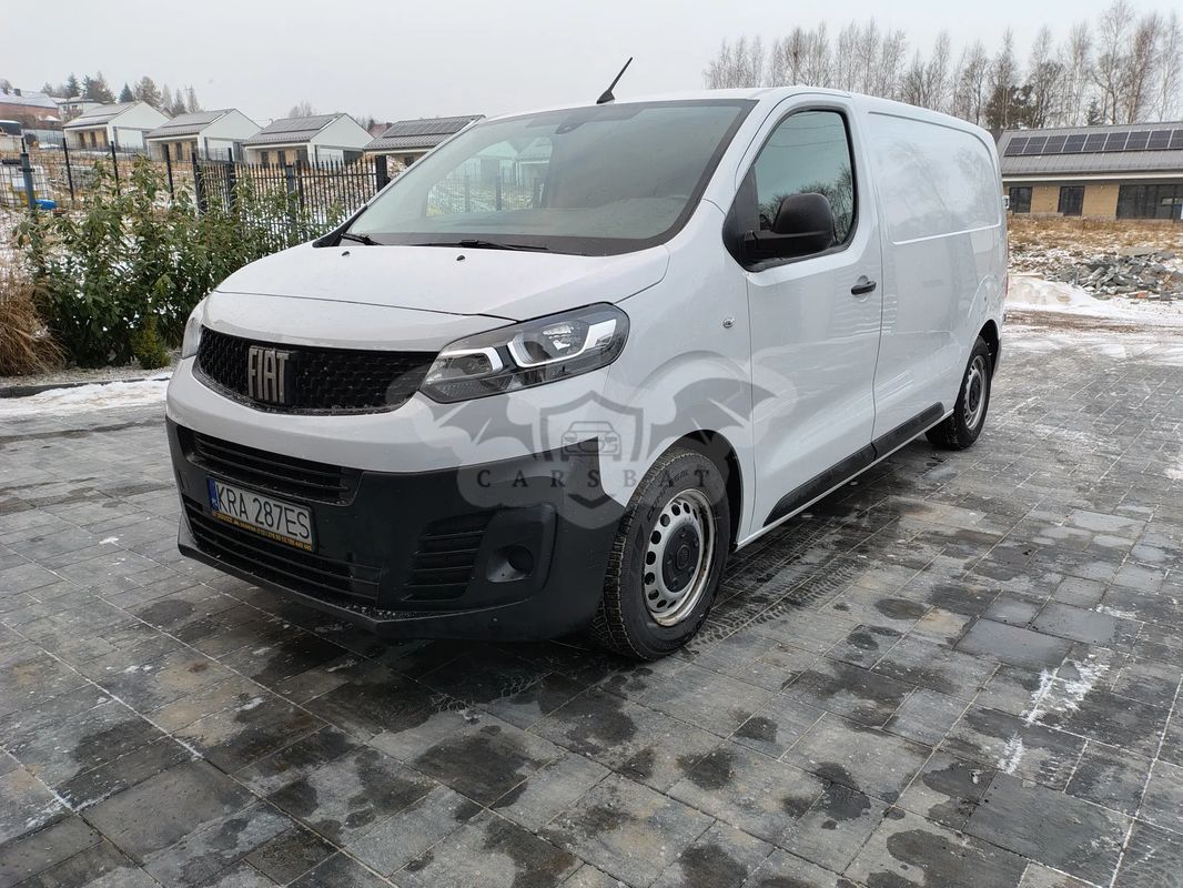 Fiat Scudo 2023