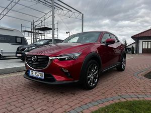 Mazda CX-3 SKYACTIV-G 120 SKYACTIVE-Drive FWD Exclusive-Line 2019