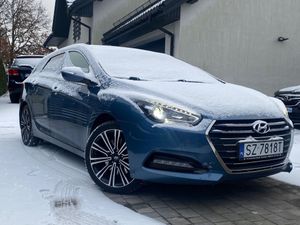 Hyundai i40 Kombi 1.7 CRDi DCT Premium 2016