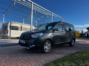 Dacia Dokker TCe 115 Stepway 2017