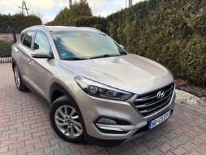 Hyundai Tucson III 1.6 Turbo 4WD Premium 2016