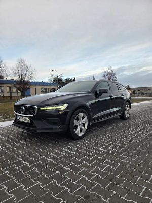 Volvo V60 2019