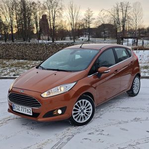 Ford Fiesta Mk7 1.0 Start-Stop Titanium 2014