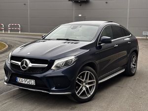 Mercedes-Benz GLE W166 2016