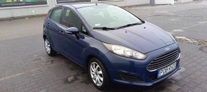Ford Fiesta Mk7 2013