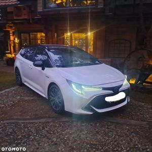 Toyota Corolla Seria E21 2019