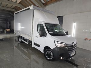 Renault Master 2022