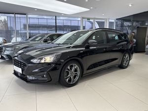 Ford Focus Mk4 2018