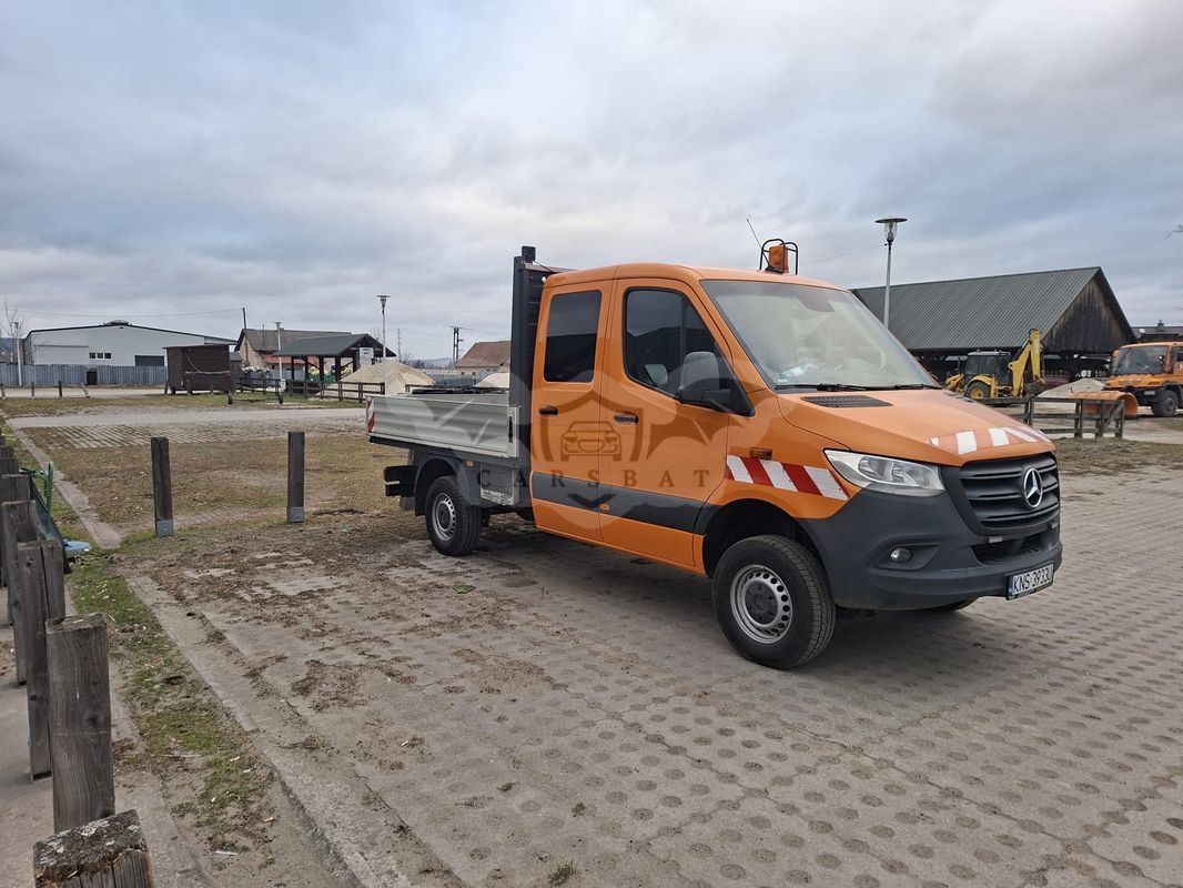 Mercedes-Benz Sprinter 2020