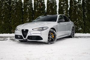 Alfa Romeo Giulia 2021