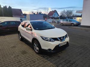 Nissan Qashqai II 1.2 DIG-T N-Connecta EU6 2016