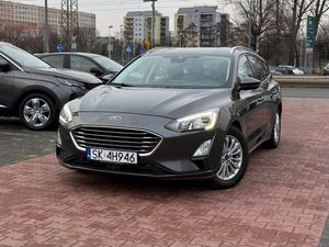 Ford Focus Mk4 1.5 EcoBlue Titanium 2020