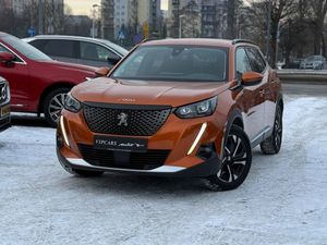 Peugeot 2008 II 1.5 BlueHDi Allure S&S 2021
