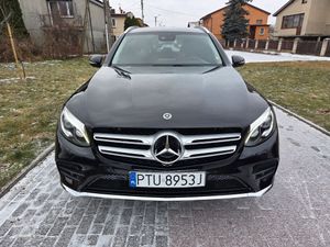 Mercedes-Benz GLC I 250 d 4Matic 9G-TRONIC AMG Line 2018