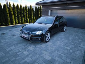 Audi A4 B9 2.0 TDI S tronic 2019