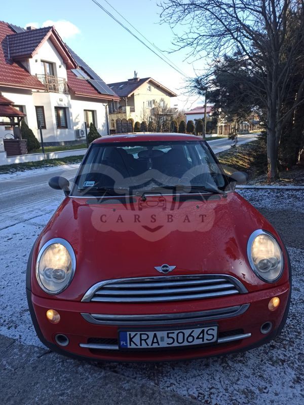 Mini One 2005
