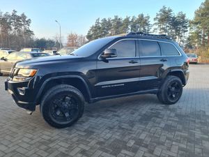 Jeep Grand Cherokee IV 2015