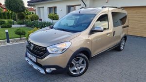 Dacia Dokker 1.5 Blue dCi Stepway 2020