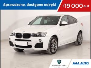 BMW X4 F26 2017