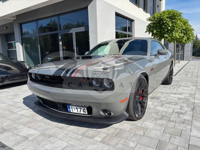 Dodge Challenger Automatik 392 Hemi Scat Pack Shaker 2023