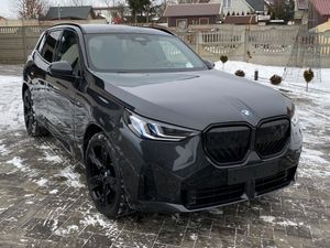 BMW X3 G45 2025