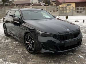 BMW 5 Series G60 2024