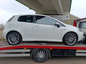 Fiat Punto 2012