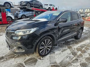 Renault Kadjar Energy dCi 110 EDC LIMITED 2015