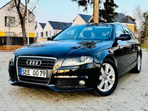 Audi A4 B8 2.0 TDI DPF Ambition 2010